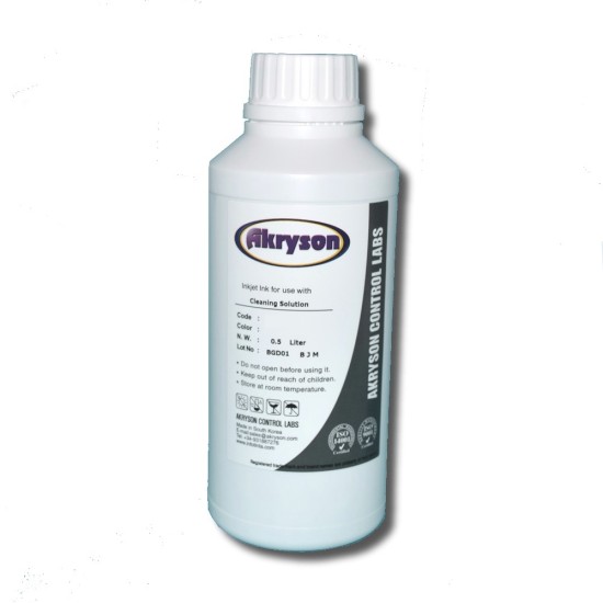 Liquido Limpiador Cabezal 500ml para Canon TX-4000