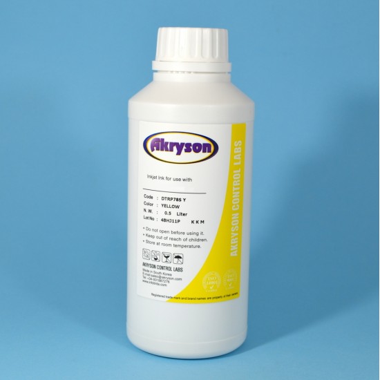 Tinta Recarga Samsung SCX-1025 Medio Litro Amarillo Tinta Recarga Samsung SCX-1025 Medio Litro Amarillo