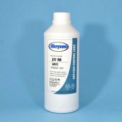 Tinta DTF para la Estampación Direct Transfer Film Blanco 500ml