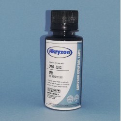 Botella Tinta para Recarga Canon Mg8150 Mg6150 CLI-526gy 100ml Gris