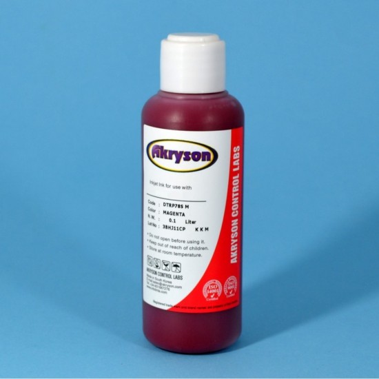 Botella de Tinta para Recarga Hp Magenta 100ml