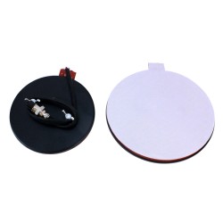 Resistencia Calentador para Prensas de Sublimación de Platos de 5 pulgadas 12,7 cm de diámetro