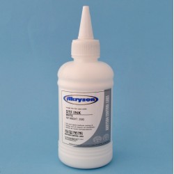 Tinta DTF para Epson R2000 Direct Transfer Film Color Blanco 250ml