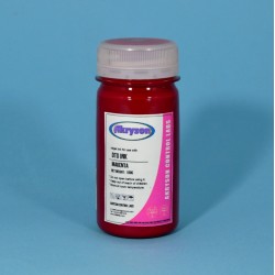 Tinta de Impresión Digital Textil Magenta 100ml