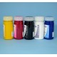 Tinta DTG de Impresión Digital Textil Pack 5 Botellas 100ml Tinta DTG para Recarga