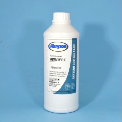 Pretratamiento DTG Imprimación Base Textil para Tinta Digital Textil Colores CMYK 1 Litro