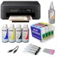 Pack Impresora Epson WF 2010W + Tintas + Cartuchos Autoreseteables Pack Impresora Epson WF 2010W + Tintas + Cartuchos Autoreseteables