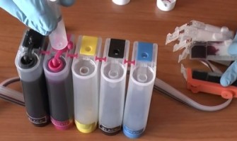 Qué es mejor sistema continuo de tinta o cartuchos recargables