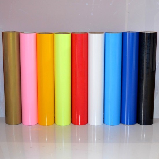 Film PU Vinilo Mate Ultrafino para Personalización Prendas Profesionales 1 Metro Lineal HOTMARK™ Film PU Vinilo Mate Ultrafino para Personalización Prendas Profesionales 1 Metro Lineal HOTMARK™