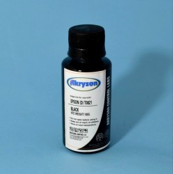 Botella de Tinta Dye 100ml. EPSON color Light Black