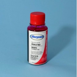 Botella de Tinta Dye 100ml. EPSON color Magenta