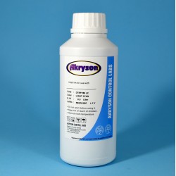 Botella de tinta Dye 500ml. EPSON color Light Cyan