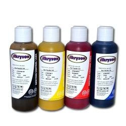 Compatible Epson Ecotank Tinta de Sublimación Todos los Modelos Pack 4x100ml
