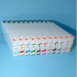 Compatible Epson Pro 4900 Cartuchos Recargabes para Plotter