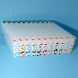 Compatible Epson Pro 4900 Cartuchos Recargabes para Plotter