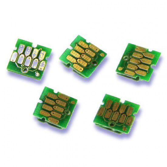 Chip para Cartucho Plotter Epson SC-T3200 SC-T5200 SC-T7200