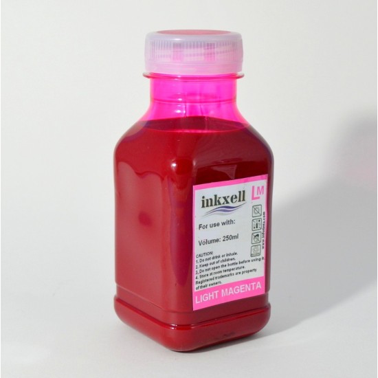 Tinta para Canon Economica Magenta Claro 250ml