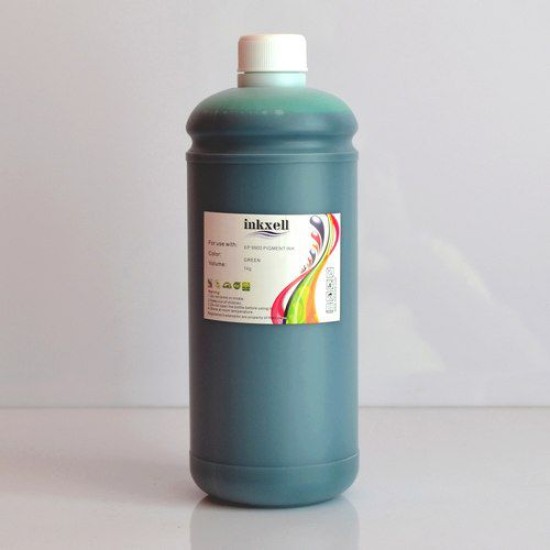 Tinta para Plotter Epson Pro 9900 Verde Litro