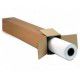 Rollo papel Brillante Blanco para Plotter 190g/m2 91cm ancho 30m largo