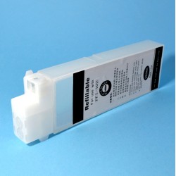 Cartucho para Canon iPF510 Recargable Reutilizable Negro Mate