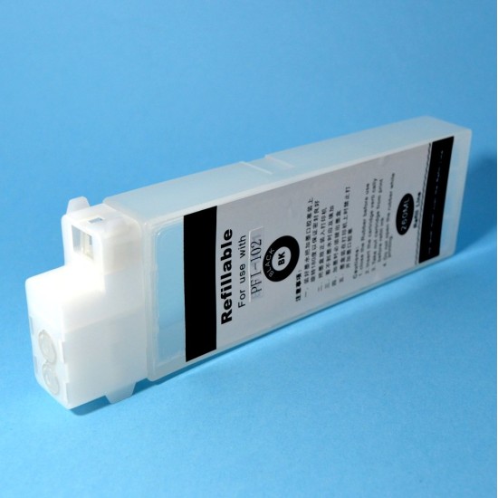 Cartucho para Canon LP17 Recargable Reutilizable Negro Foto