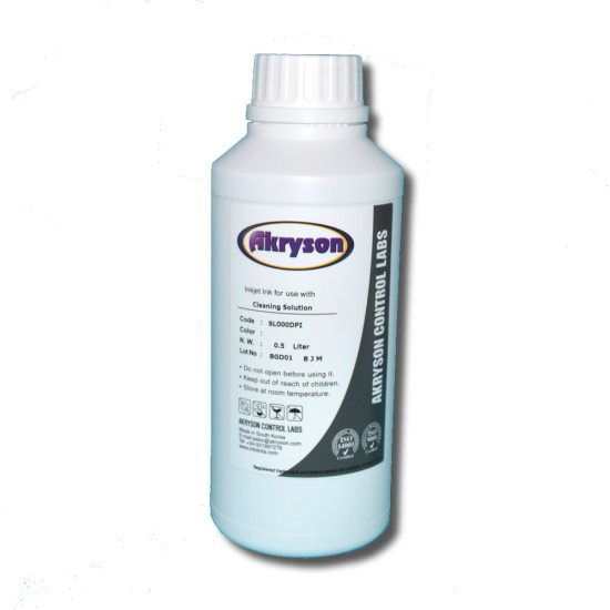 Liquido Limpiador Cabezal 500ml para Canon iPF6300S