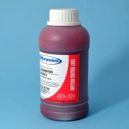 Compatible Ricoh SG400 SG800 SG400NA SG400EU SG800NA SG800EU Tinta de Sublimacion Magenta 250ml