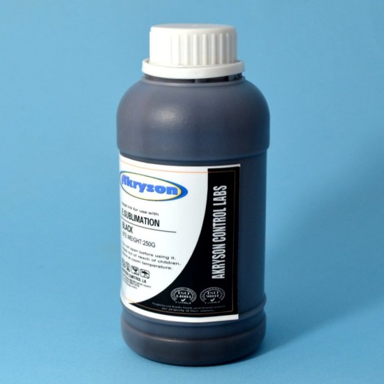 Compatible Ricoh SG400 SG800 SG400NA SG400EU SG800NA SG800EU Tinta de Sublimación 250ml Negro