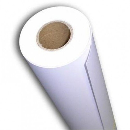 Rollo papel Brillante Blanco Foto para Plotter 260g/m2 106,7cm ancho 30m largo