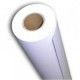 Rollo papel Brillante Blanco para Plotter 190g/m2 61cm ancho 30m largo