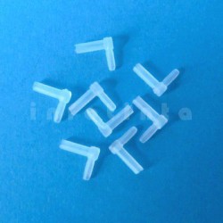 Juego de 8 codos para los cartuchos del CISS