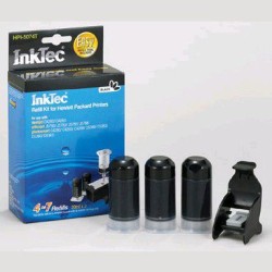 Kit de Recarga Negro para Hp Photosmart C4473