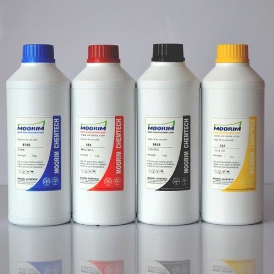 Recarga de Tinta Pack 4 x 1 Litro para Hp PSC 1100