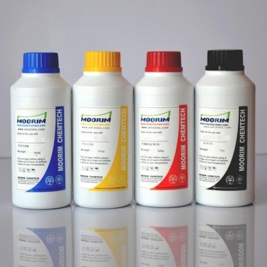 Recarga de Tinta Pack 4 x 500ml Litro para Hp Photosmart 2573