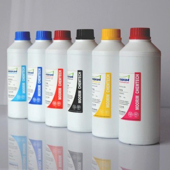 Recarga de Tinta Pack 6 x 1 Litro para Hp Photosmart C6188