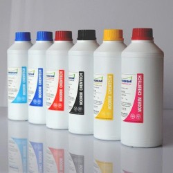 Recarga de Tinta Pack 6 x 1 Litro para Hp Photosmart D7155