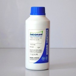 Tinta para Recarga Lexmark Cyan Botella 500ml
