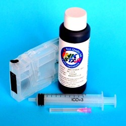 Brother DCP-J525W Cartucho Recargable vacio Negro mas Tinta