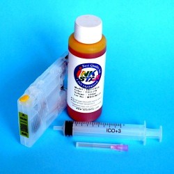 Brother DCP-J925DW Cartucho Recargable vacio Amarillo mas Tinta