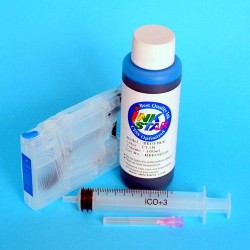 Brother MFC-J5910DW Cartucho Recargable vacio Cyan mas Tinta