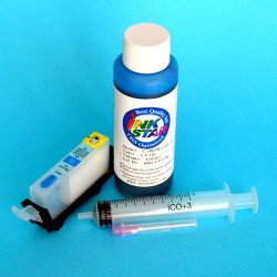 Canon iP5300 Cartucho Recargable Vacio Cyan mas Tinta