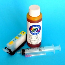 Canon MG5350 Cartucho Recargable Vacio Amarillo mas Tinta