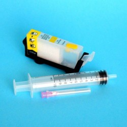 Canon MG6150 Cartucho Recargable Autoreseteable Vacio Amarillo