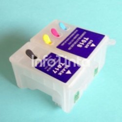 Cartuchos Recargables Epson 680 685 777 T017 T018