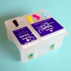Cartuchos Recargables Epson 740 760 860 1160 T051 T052