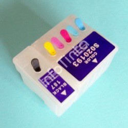 Cartuchos Recargables Epson EX EX2 700 710 720 T050 T053