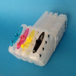 Cartuchos Recargables para HP Pro 8000 8500 940 Sin Chips Gran Formato