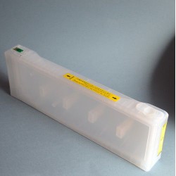 Compatible Epson Pro 7890 Amarillo T6364 Cartucho Recargable