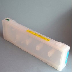 Compatible Epson Pro 9900 Cyan Claro T6365 Cartucho Recargable