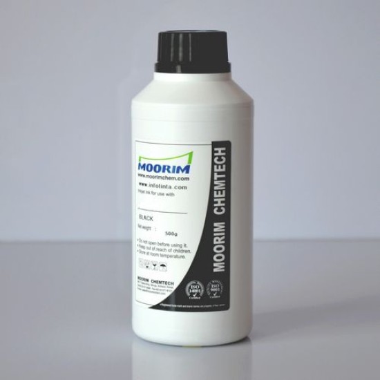 Compatible Mimaki JV3-130SPII Negro 1/2 Litro Tinta para Recarga Ecosolvente Compatible Mimaki JV3-130SPII Negro 1/2 Litro Tinta para Recarga Ecosolvente